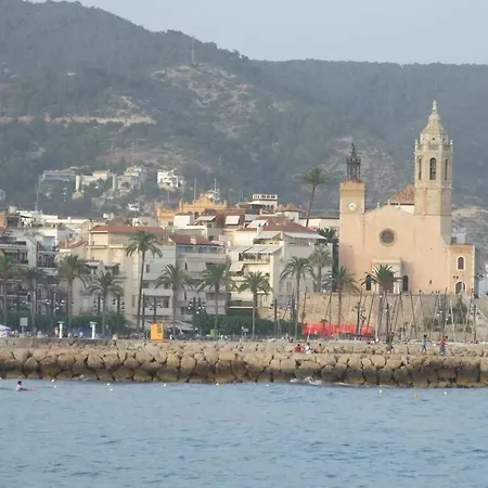 Apartamento Apartament Encantador Prop De La Platja Sitges